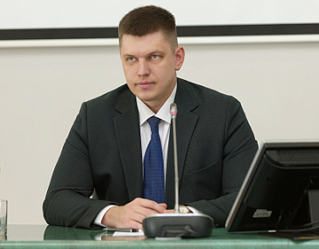 Думу Северска возглавил Роман Никулин